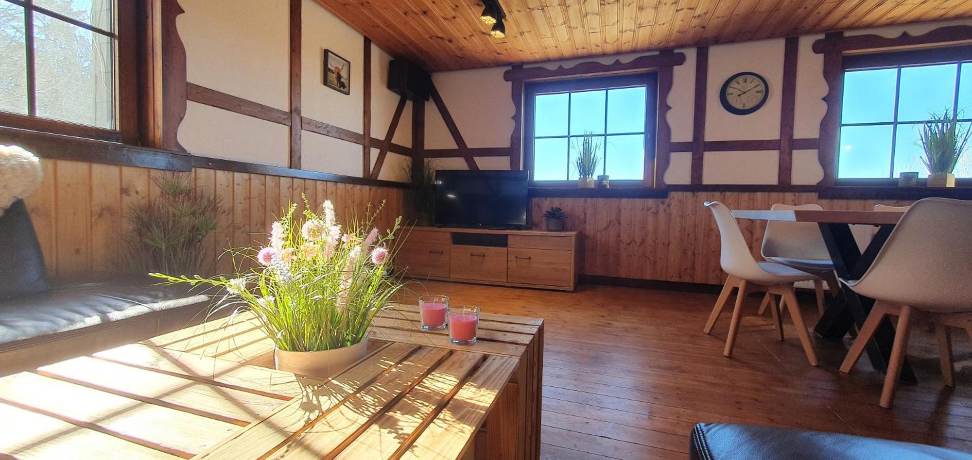 Ferienwohnungen Eismecke Bestwig Szoba fotó